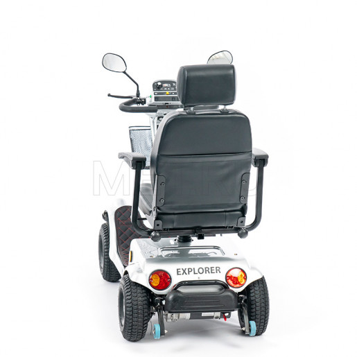 Кресло-коляска скутер MET EXPLORER 450