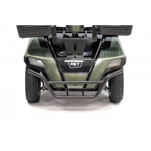 Кресло-коляска скутер MET EXPLORER GT