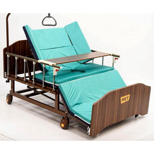 Медицинская кровать MET РЕМЕКС XL (REMEKS XL)