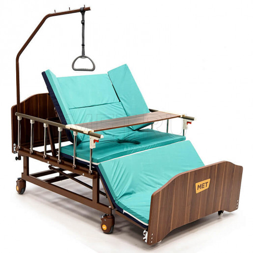 Медицинская кровать MET РЕМЕКС XL (REMEKS XL)