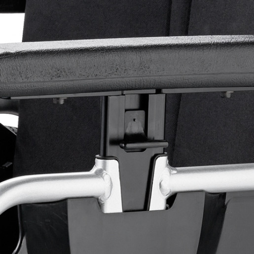Кресло-коляска механическая Meyra Eurochair² 2.750