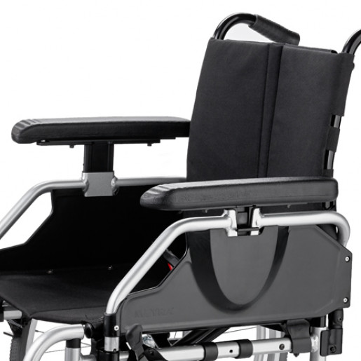 Кресло-коляска механическая Meyra Eurochair² 2.750