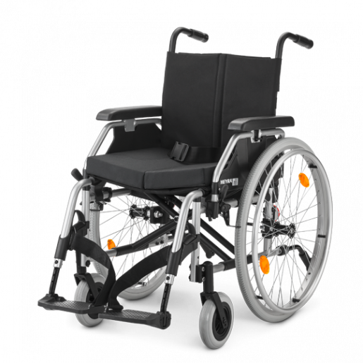 Кресло-коляска механическая Meyra Eurochair² 2.750